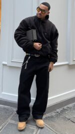 Mens fashion Streetwear