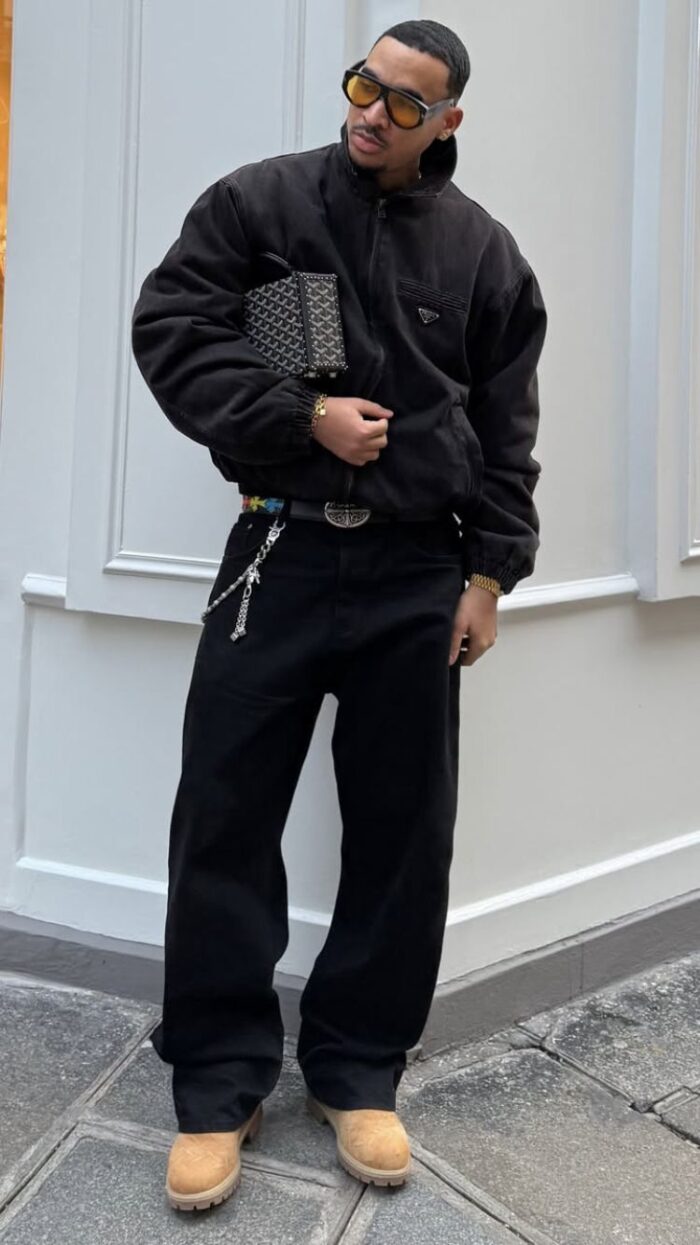 Mens fashion Streetwear - Image 1